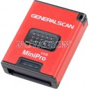 Generalscan M300BT-PRO: Bluetooth 1D Mini CCD Barcode Scanner