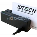 IDTech MiniMag II: Programmable magnetic card reader for 3 tracks