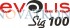Evolis Sig100 + SigniSign2: Ταμπλέτα ηλεκτρονικής χειρόγραφης υπογραφής 4" μονόχρωμη με το λογισμικό SignoSign/2