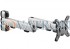 Novus Retail System Arm L 380: Αρθρωτός βραχίονας στήριξης οθόνης VESA 75/100 - 45cm