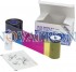 Datacard 534000-002: Color Ribbon (YMCKT) 250 prints/roll for Datacard SP25