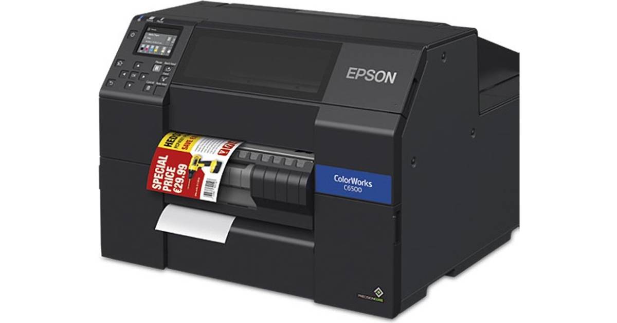 EPSON CW-C6500