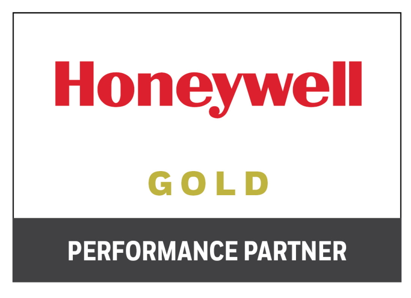 NOVATRON - Gold Performance Partner της HONEYWELL