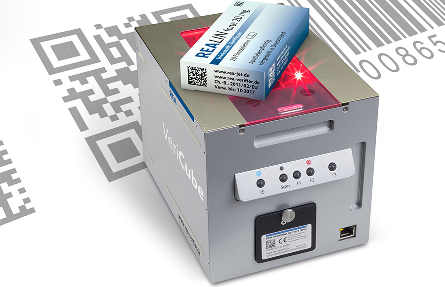 REA JET VERIFIER 